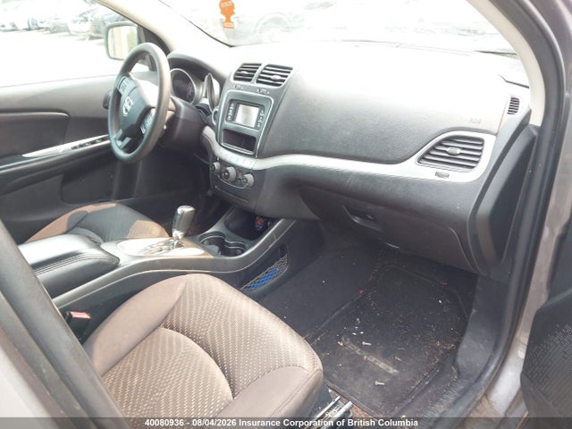 40080936 :رقم المزاد ، 3C4PDCABXDT508375 vin ، 2013 Dodge Journey Cvp/se Plus مزاد بيع