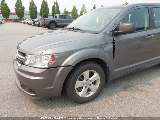 Продажа на аукционе авто 2013 Dodge Journey Cvp/se Plus, vin: 3C4PDCABXDT508375, номер лота: 40080936