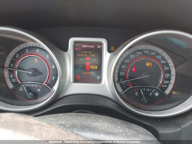 Продажа на аукционе авто 2013 Dodge Journey Cvp/se Plus, vin: 3C4PDCABXDT508375, номер лота: 40080936