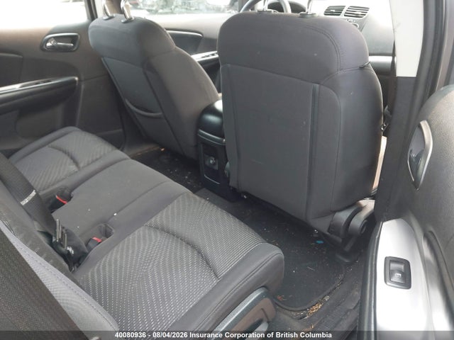 Продажа на аукционе авто 2013 Dodge Journey Cvp/se Plus, vin: 3C4PDCABXDT508375, номер лота: 40080936