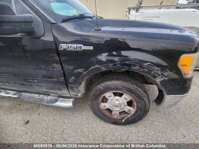 40080939 :رقم المزاد ، 1FTRW148X9FA07088 vin ، 2009 Ford F150 مزاد بيع