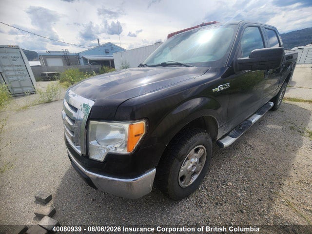 40080939 :رقم المزاد ، 1FTRW148X9FA07088 vin ، 2009 Ford F150 مزاد بيع