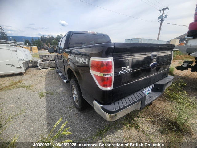 40080939 :رقم المزاد ، 1FTRW148X9FA07088 vin ، 2009 Ford F150 مزاد بيع