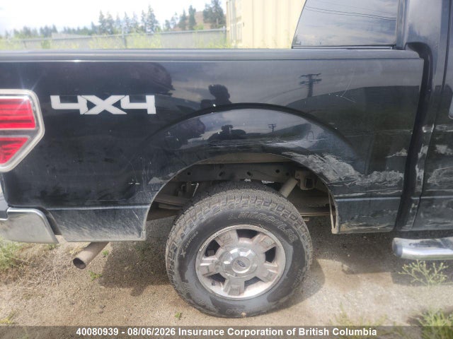 40080939 :رقم المزاد ، 1FTRW148X9FA07088 vin ، 2009 Ford F150 مزاد بيع
