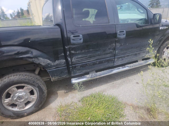 40080939 :رقم المزاد ، 1FTRW148X9FA07088 vin ، 2009 Ford F150 مزاد بيع
