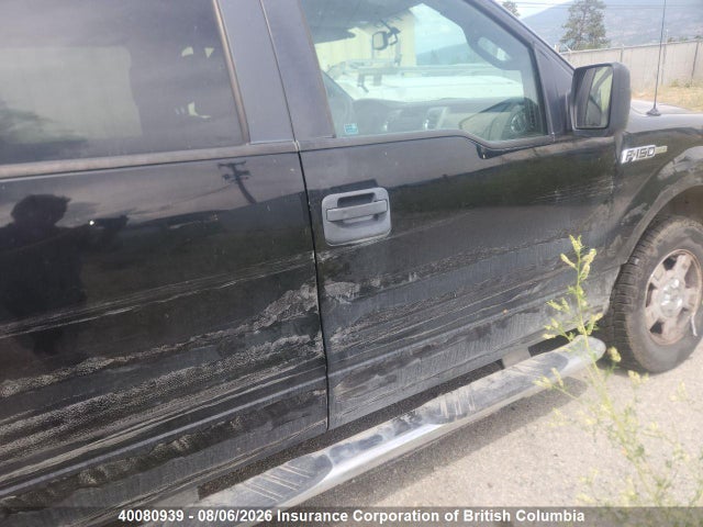 40080939 :رقم المزاد ، 1FTRW148X9FA07088 vin ، 2009 Ford F150 مزاد بيع