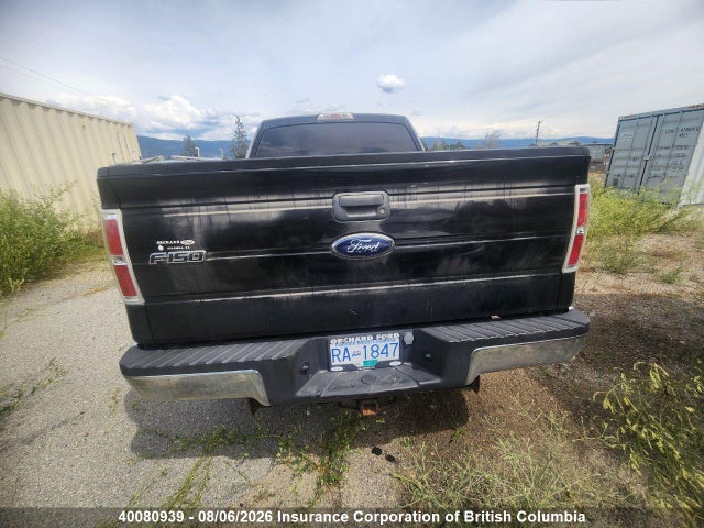 40080939 :رقم المزاد ، 1FTRW148X9FA07088 vin ، 2009 Ford F150 مزاد بيع