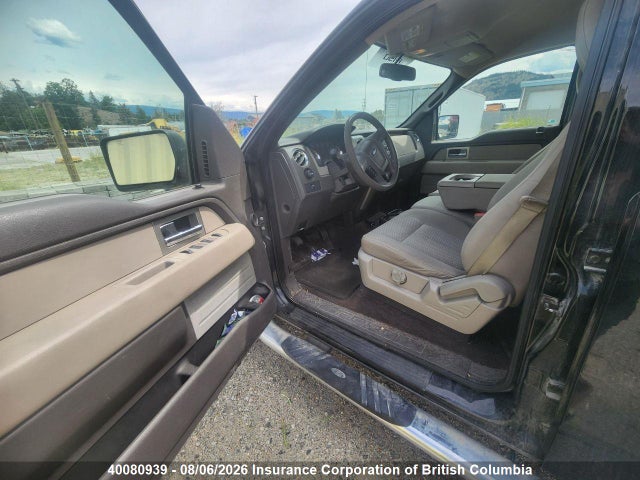 40080939 :رقم المزاد ، 1FTRW148X9FA07088 vin ، 2009 Ford F150 مزاد بيع