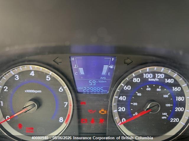 2012 Hyundai Accent Gls/gs მანქანა იყიდება აუქციონზე, vin: KMHCT5AE1CU055979, აუქციონის ნომერი: 40080940