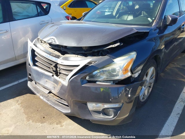 Aukcja sprzedaży 2013 Nissan Altima 2.5/s/sv/sl, vin: 1N4AL3AP7DN511681, numer aukcji: 40076578