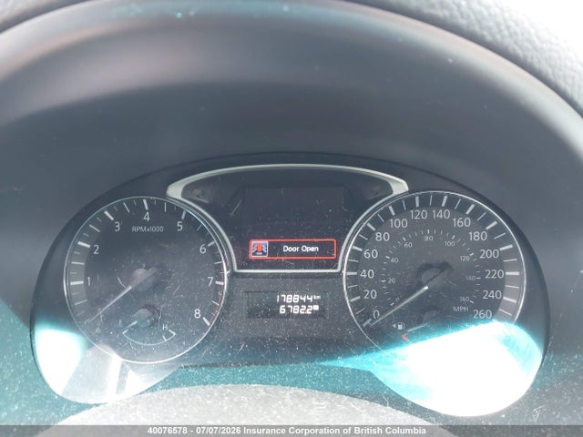 Aukcja sprzedaży 2013 Nissan Altima 2.5/s/sv/sl, vin: 1N4AL3AP7DN511681, numer aukcji: 40076578