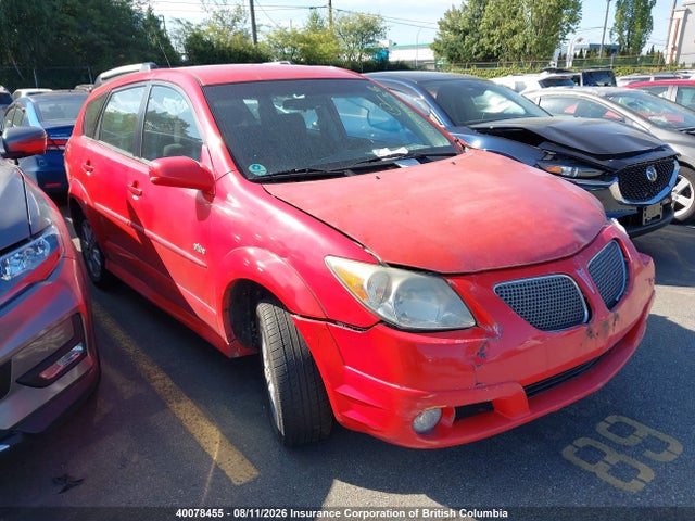 Aukcja sprzedaży 2006 Pontiac Vibe, vin: 5Y2SL65866Z420092, numer aukcji: 40078455