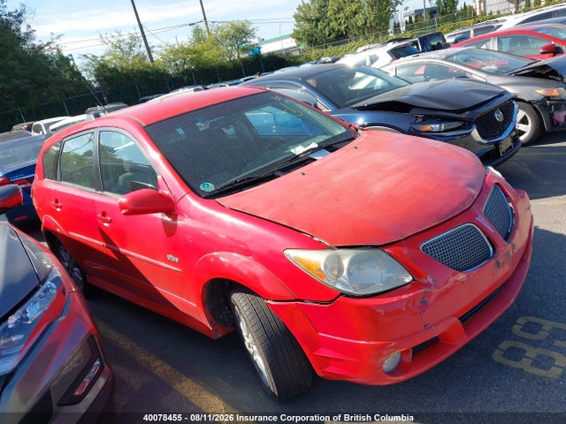 Aukcja sprzedaży 2006 Pontiac Vibe, vin: 5Y2SL65866Z420092, numer aukcji: 40078455