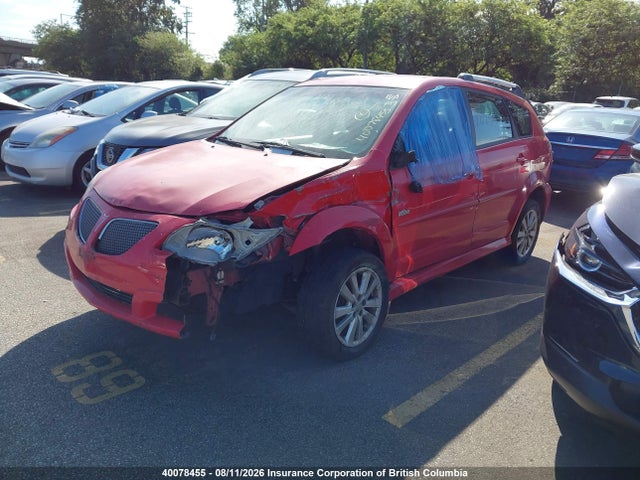 Aukcja sprzedaży 2006 Pontiac Vibe, vin: 5Y2SL65866Z420092, numer aukcji: 40078455