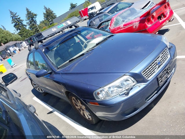 2004 Volvo S80 მანქანა იყიდება აუქციონზე, vin: YV1TS92DX41352296, აუქციონის ნომერი: 40076745