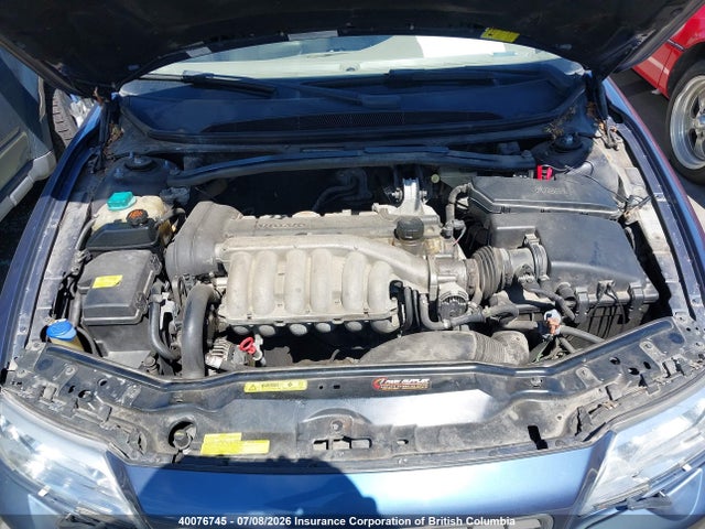 2004 Volvo S80 მანქანა იყიდება აუქციონზე, vin: YV1TS92DX41352296, აუქციონის ნომერი: 40076745