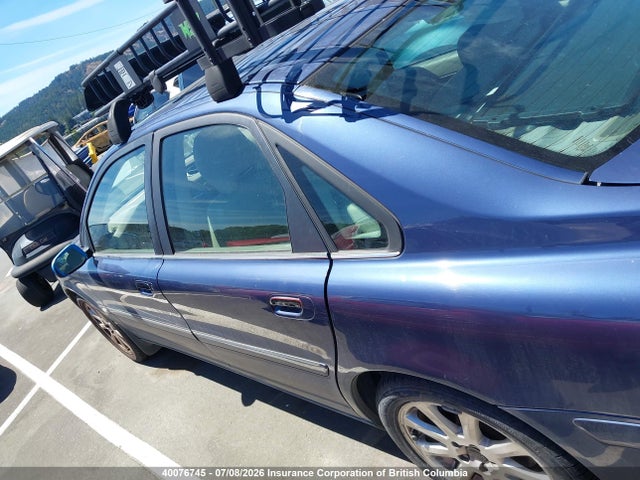 2004 Volvo S80 მანქანა იყიდება აუქციონზე, vin: YV1TS92DX41352296, აუქციონის ნომერი: 40076745