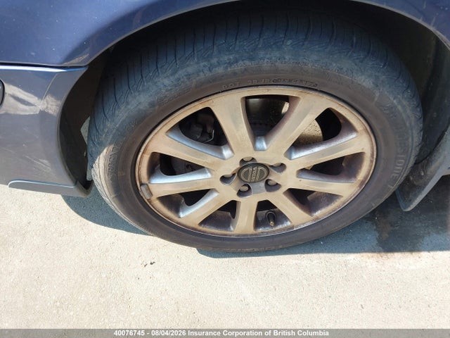 2004 Volvo S80 მანქანა იყიდება აუქციონზე, vin: YV1TS92DX41352296, აუქციონის ნომერი: 40076745