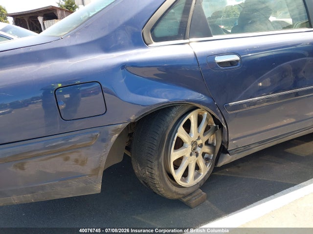 2004 Volvo S80 მანქანა იყიდება აუქციონზე, vin: YV1TS92DX41352296, აუქციონის ნომერი: 40076745