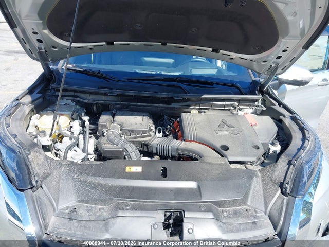 Продаж на аукціоні авто 2025 Mitsubishi Outlander Sel, vin: JA4T5WA94SZ601743, номер лоту: 40080941