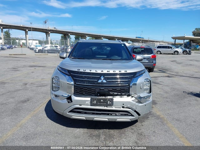 Продаж на аукціоні авто 2025 Mitsubishi Outlander Sel, vin: JA4T5WA94SZ601743, номер лоту: 40080941