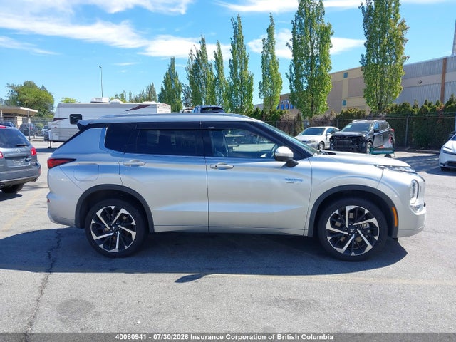Продаж на аукціоні авто 2025 Mitsubishi Outlander Sel, vin: JA4T5WA94SZ601743, номер лоту: 40080941