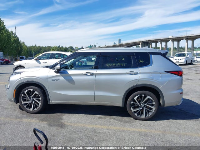 Продаж на аукціоні авто 2025 Mitsubishi Outlander Sel, vin: JA4T5WA94SZ601743, номер лоту: 40080941
