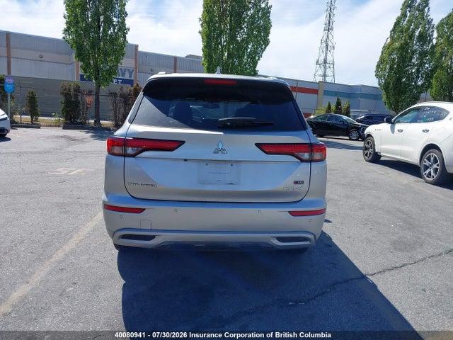 Продаж на аукціоні авто 2025 Mitsubishi Outlander Sel, vin: JA4T5WA94SZ601743, номер лоту: 40080941