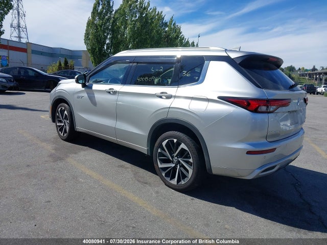 Продаж на аукціоні авто 2025 Mitsubishi Outlander Sel, vin: JA4T5WA94SZ601743, номер лоту: 40080941