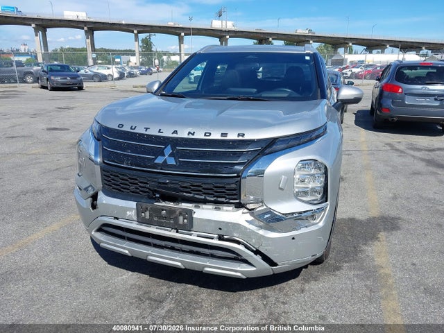 Продаж на аукціоні авто 2025 Mitsubishi Outlander Sel, vin: JA4T5WA94SZ601743, номер лоту: 40080941