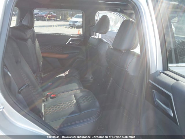 Продаж на аукціоні авто 2025 Mitsubishi Outlander Sel, vin: JA4T5WA94SZ601743, номер лоту: 40080941