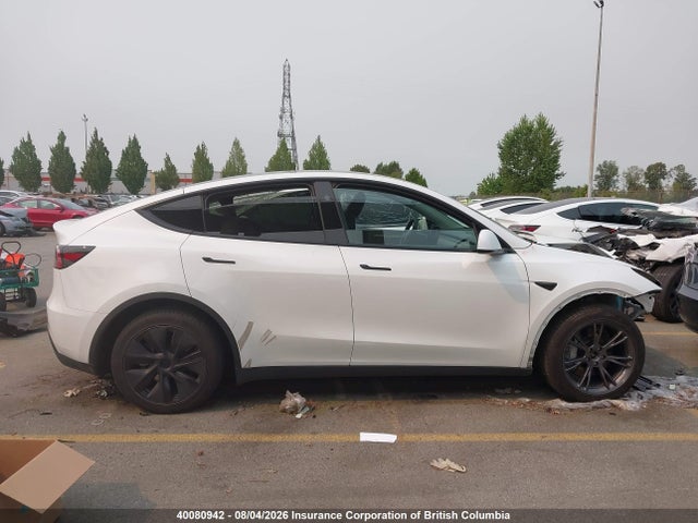 Aukcja sprzedaży 2025 Tesla Model Y Long Range, vin: 7SAYGDEE6SF294960, numer aukcji: 40080942