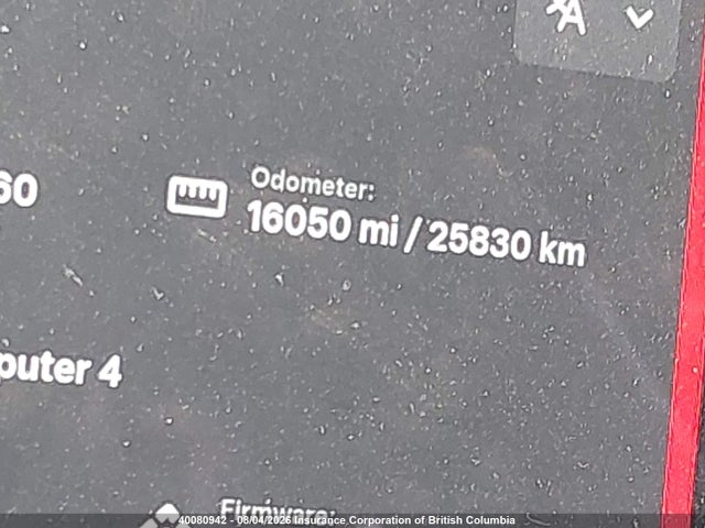 Продаж на аукціоні авто 2025 Tesla Model Y Long Range, vin: 7SAYGDEE6SF294960, номер лоту: 40080942