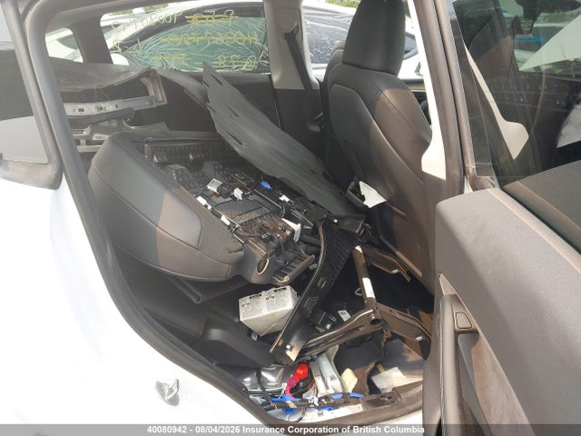 Продаж на аукціоні авто 2025 Tesla Model Y Long Range, vin: 7SAYGDEE6SF294960, номер лоту: 40080942