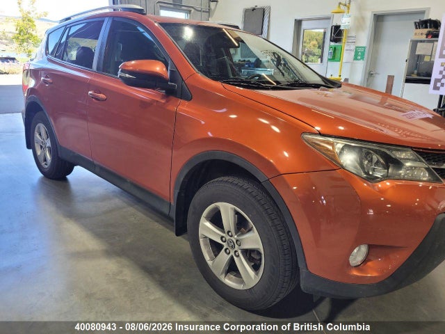 2015 Toyota Rav4 მანქანა იყიდება აუქციონზე, vin: 2T3WFREV7FW169518, აუქციონის ნომერი: 40080943