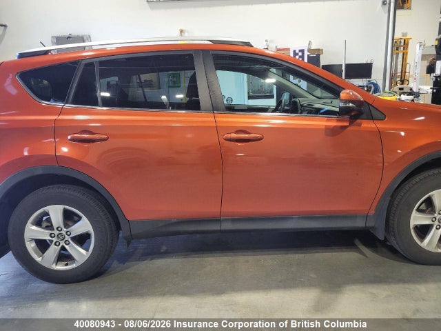 Aukcja sprzedaży 2015 Toyota Rav4, vin: 2T3WFREV7FW169518, numer aukcji: 40080943