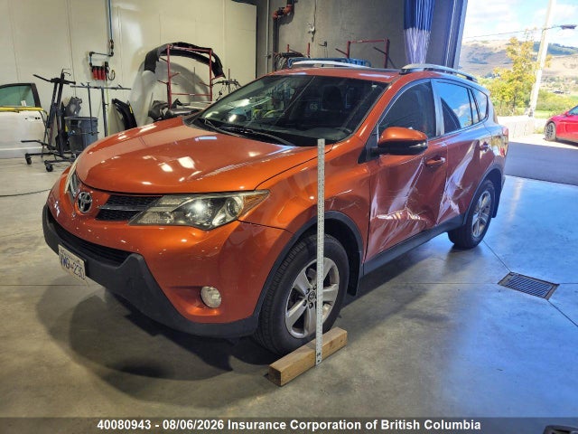 Aukcja sprzedaży 2015 Toyota Rav4, vin: 2T3WFREV7FW169518, numer aukcji: 40080943