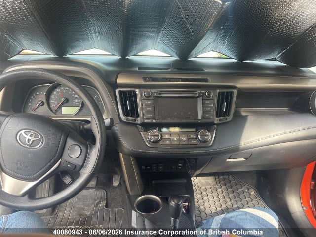 Aukcja sprzedaży 2015 Toyota Rav4, vin: 2T3WFREV7FW169518, numer aukcji: 40080943