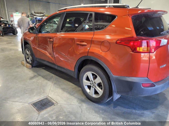 Aukcja sprzedaży 2015 Toyota Rav4, vin: 2T3WFREV7FW169518, numer aukcji: 40080943