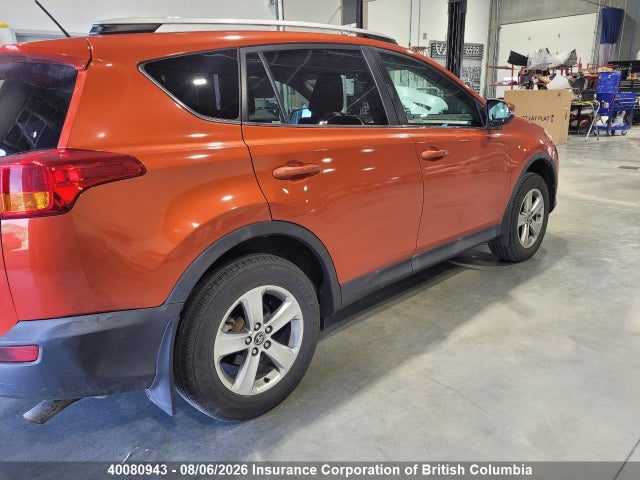 Aukcja sprzedaży 2015 Toyota Rav4, vin: 2T3WFREV7FW169518, numer aukcji: 40080943