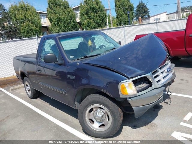 2000 Ford F150 მანქანა იყიდება აუქციონზე, vin: 1FTZF1728YKB38288, აუქციონის ნომერი: 40077783