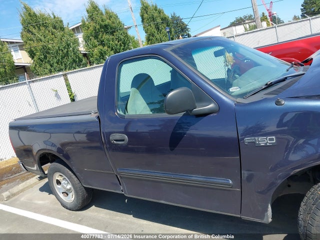 2000 Ford F150 მანქანა იყიდება აუქციონზე, vin: 1FTZF1728YKB38288, აუქციონის ნომერი: 40077783