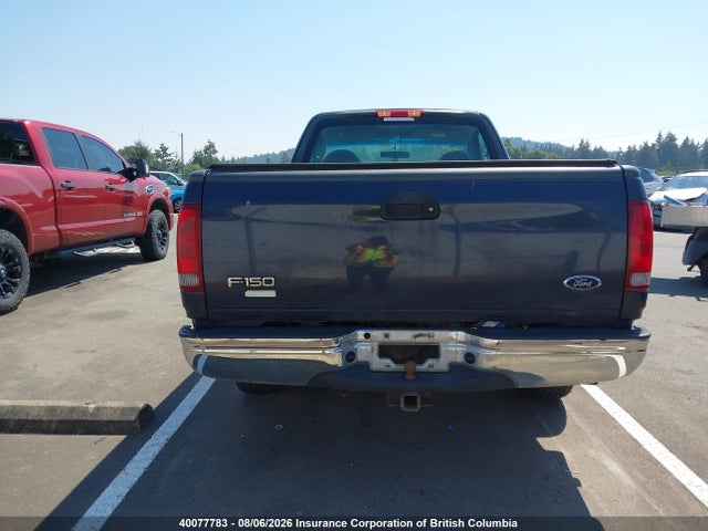 2000 Ford F150 მანქანა იყიდება აუქციონზე, vin: 1FTZF1728YKB38288, აუქციონის ნომერი: 40077783