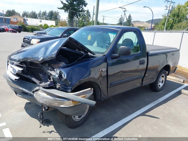 2000 Ford F150 მანქანა იყიდება აუქციონზე, vin: 1FTZF1728YKB38288, აუქციონის ნომერი: 40077783