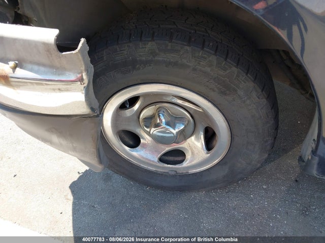 2000 Ford F150 მანქანა იყიდება აუქციონზე, vin: 1FTZF1728YKB38288, აუქციონის ნომერი: 40077783