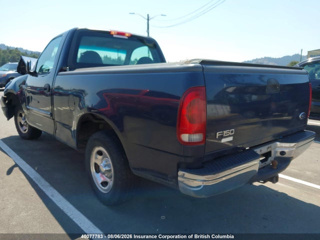 2000 Ford F150 მანქანა იყიდება აუქციონზე, vin: 1FTZF1728YKB38288, აუქციონის ნომერი: 40077783