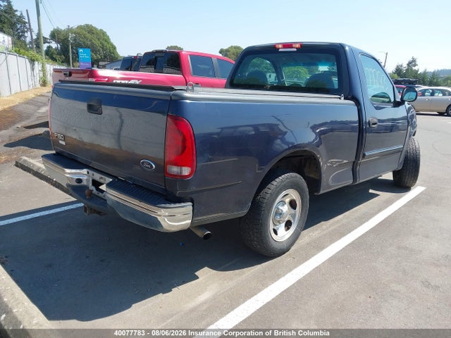 2000 Ford F150 მანქანა იყიდება აუქციონზე, vin: 1FTZF1728YKB38288, აუქციონის ნომერი: 40077783