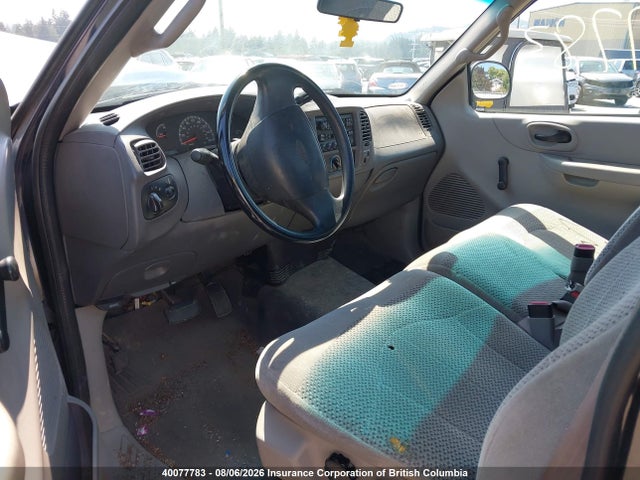 2000 Ford F150 მანქანა იყიდება აუქციონზე, vin: 1FTZF1728YKB38288, აუქციონის ნომერი: 40077783