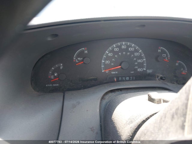 2000 Ford F150 მანქანა იყიდება აუქციონზე, vin: 1FTZF1728YKB38288, აუქციონის ნომერი: 40077783