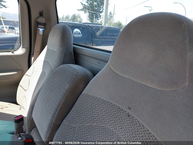 2000 Ford F150 მანქანა იყიდება აუქციონზე, vin: 1FTZF1728YKB38288, აუქციონის ნომერი: 40077783